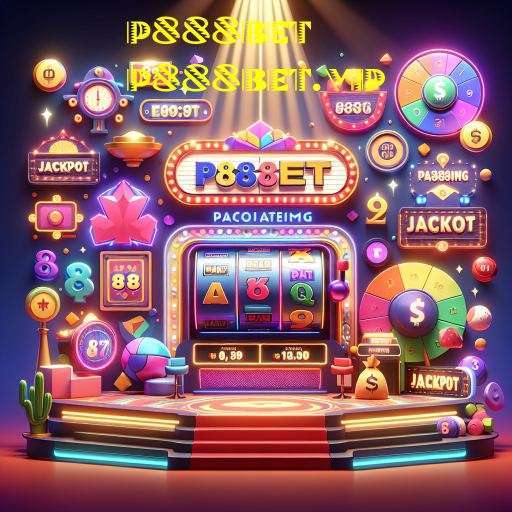 Explorando os Jackpots do p888bet: A Emoção e os Prêmios à Sua Espera