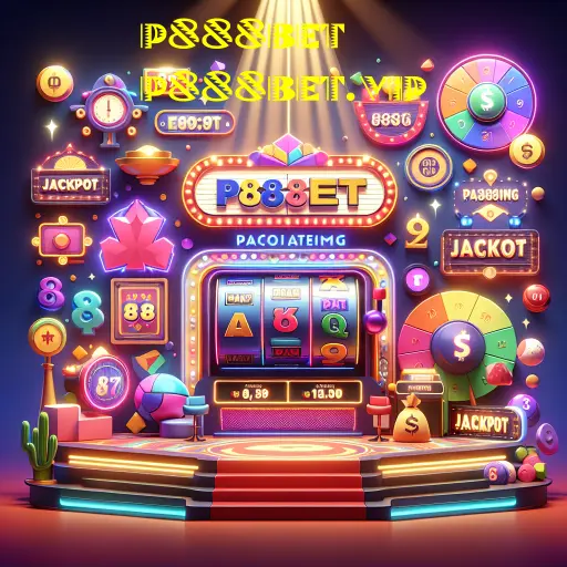 Explorando os Jackpots do p888bet: A Emoção e os Prêmios à Sua Espera