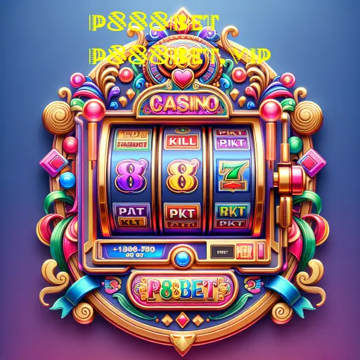 Atração dos Jogos Slots no p888bet